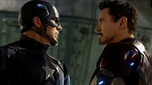 Captain America: Civil War