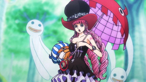 One Piece Log: Fish-Man Island Saga