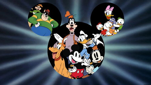 Mickey Mouse Cartoons
