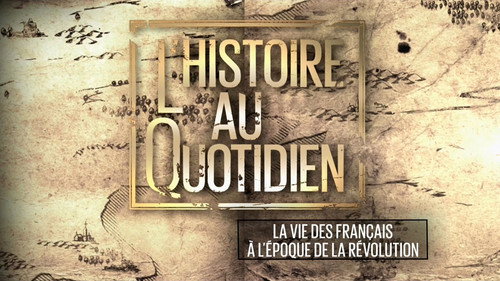 Image La vie des Français à l’époque de la Révolution