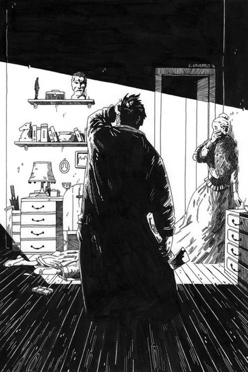 Crime and Punishment