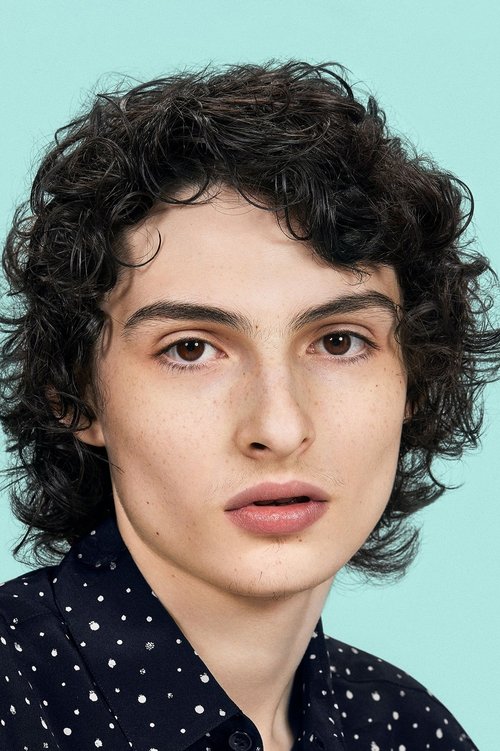 Kép: Finn Wolfhard színész profilképe