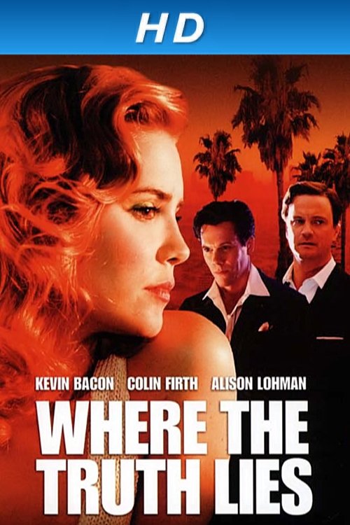 Where the Truth Lies poster
