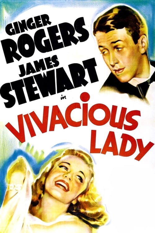 Vivacious Lady 1938