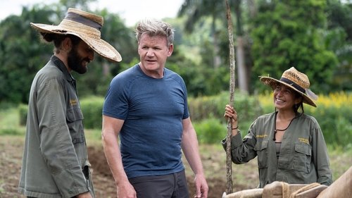 Poster della serie Gordon Ramsay: Uncharted