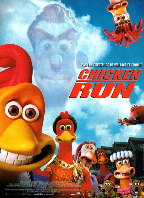 Chicken run 2000