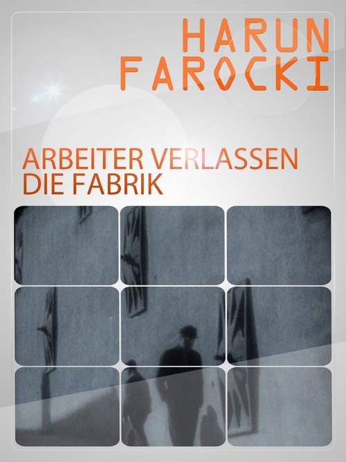 Arbeiter verlassen die Fabrik 1995