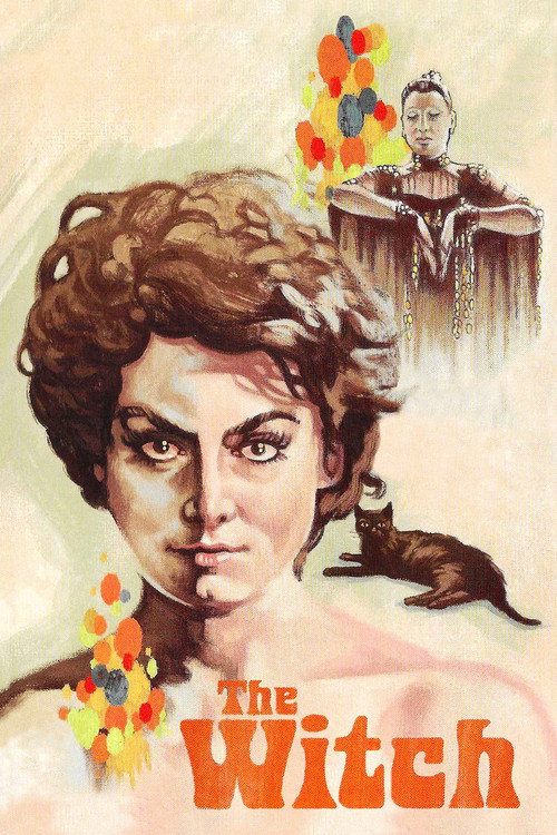 The Witch poster