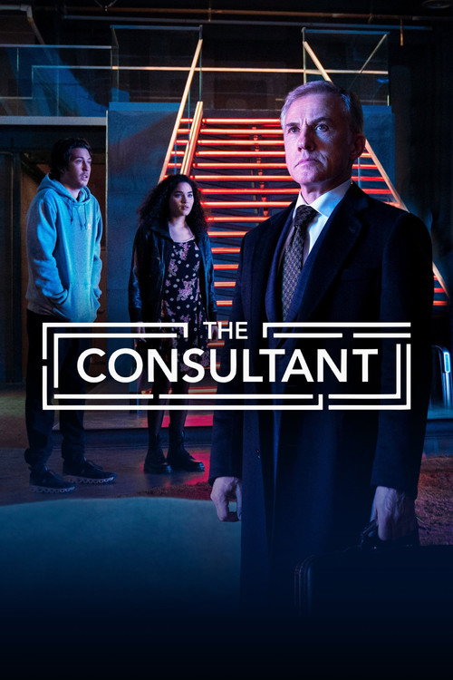 The Consultant poster