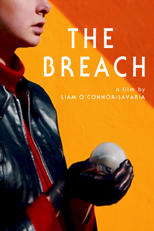 Póster oficial de The Breach (2018) - Fantasy