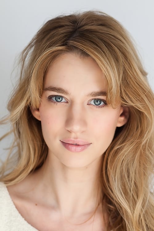 Kép: Yael Grobglas színész profilképe