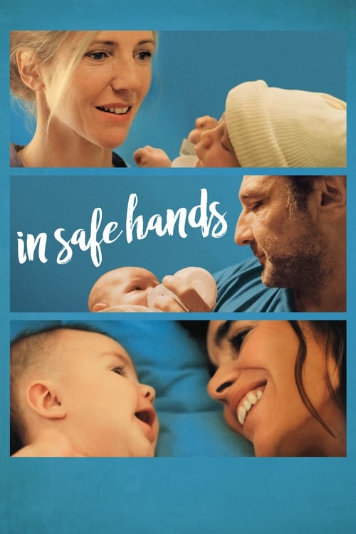 Largescale poster for In Safe Hands