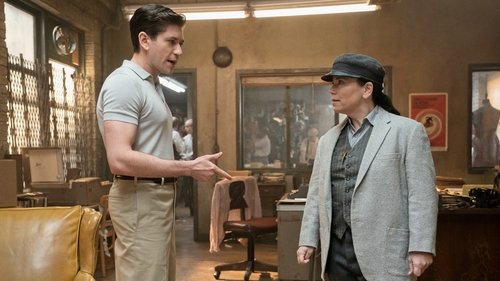 Maravilhosa Sra. Maisel: 4×1