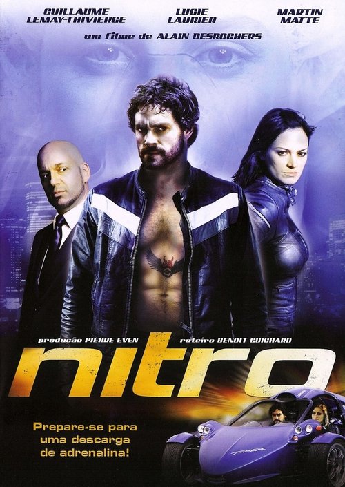 Pôster de Nitro
