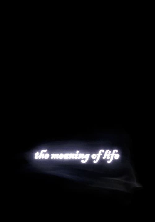 Poster The Meaning of Life 2005