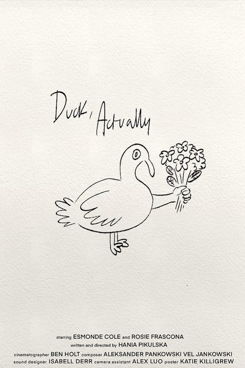 Duck, Actually
