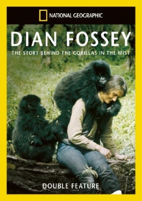 Poster The Lost Film of Dian Fossey 2002
