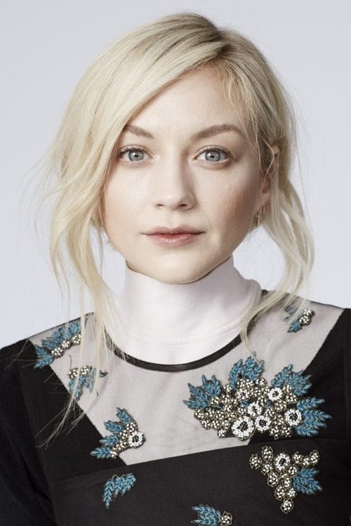 Kép: Emily Kinney színész profilképe