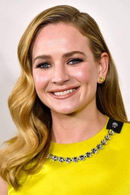 Kép: Britt Robertson színész profilképe