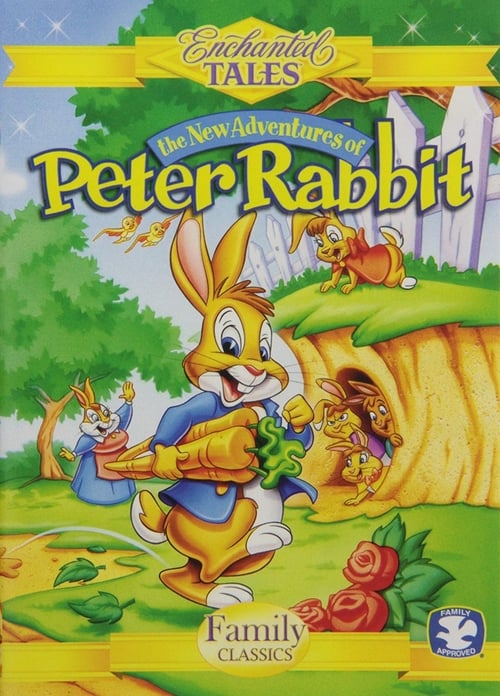 Peter Rabbit (Golden Films) 1995