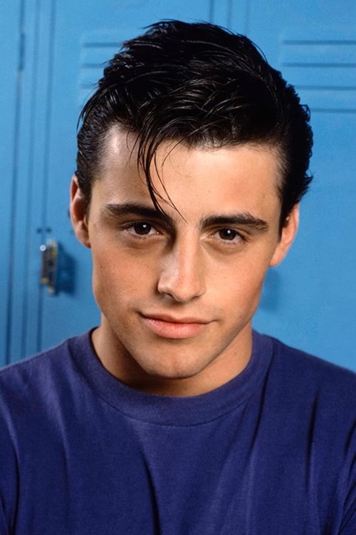 Kép: Matt LeBlanc színész profilképe