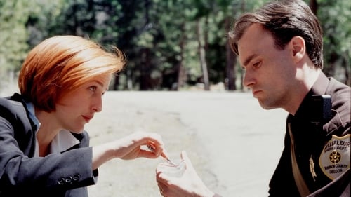 The X-Files: 7×22