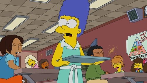 Os Simpsons: 33×20