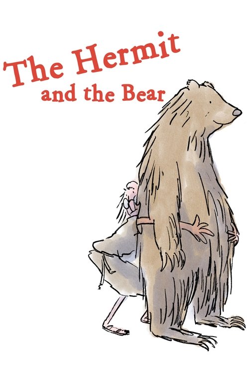 L'ours et l'ermite movie poster player