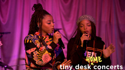 NPR Tiny Desk Concerts, S13E173 - (2020)