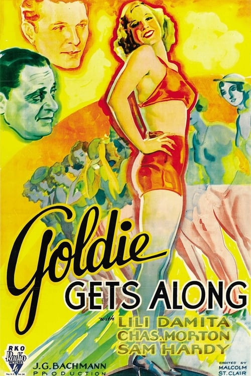 Goldie Gets Along 1933