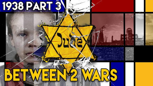 The Road to the Holocaust - Kristallnacht | BETWEEN 2 WARS I 1938 Part 3 of 4 still