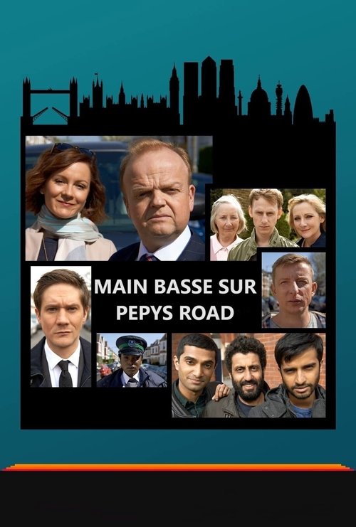 Main basse sur Pepys Road (2015)