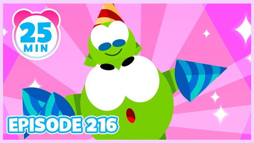 Poster della serie Om Nom Stories