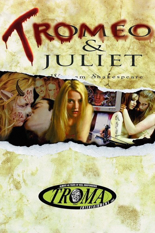 tromeo and juliet sub español