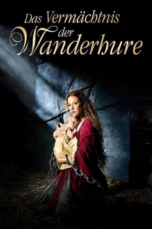 Poster Das Vermächtnis der Wanderhure 2012