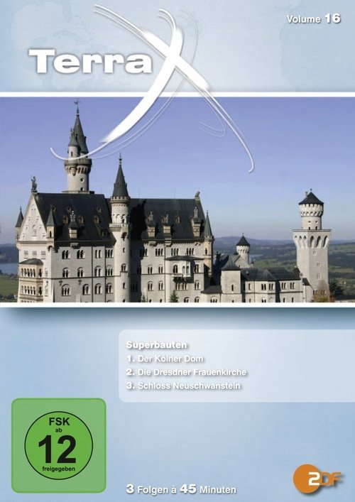 Terra X - Superbauten