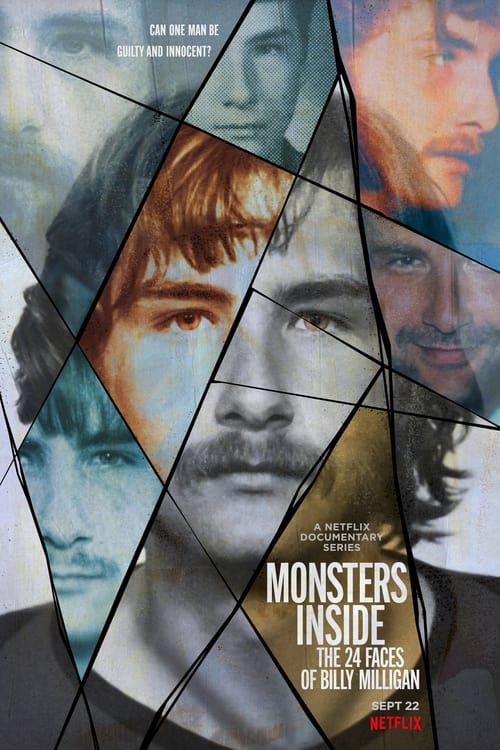 Where to stream Monsters Inside: The 24 Faces of Billy Milligan