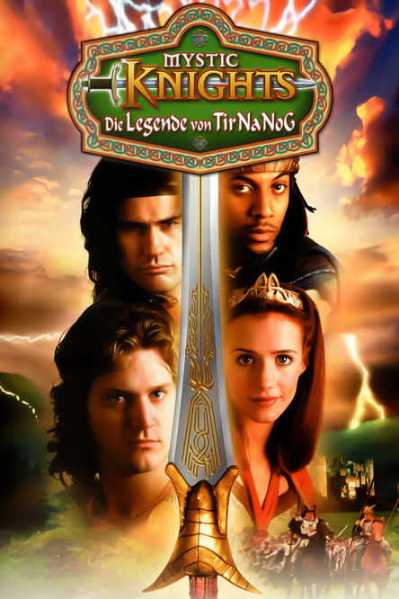 Escena 4 de The Mystic Knights of Tir Na Nog