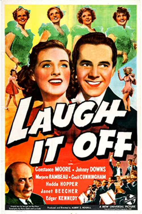 Laugh It Off (1940) poster