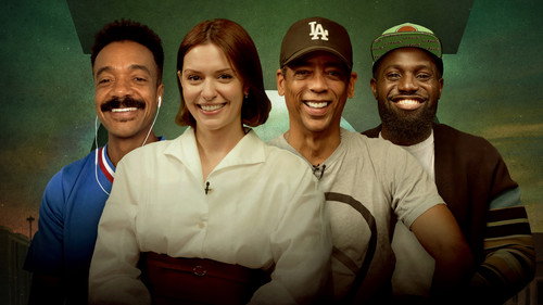 "Pega Mal" (com Justin Britt-Gibson, Stephen Williams e Stephanie Economou)