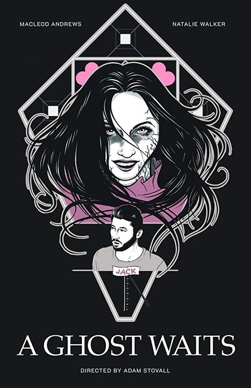 A Ghost Waits movie poster player