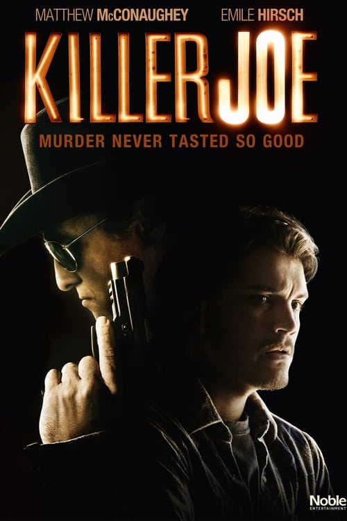 Where to stream Killer Joe