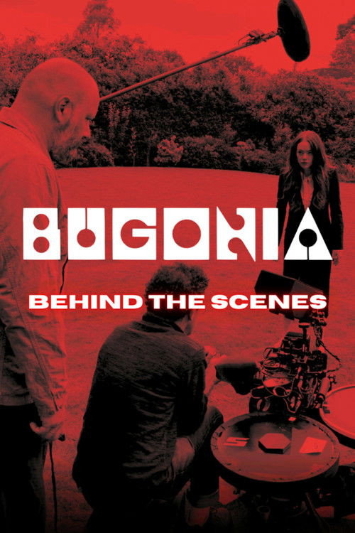 The Birth and The Bees: The Making of Bugonia