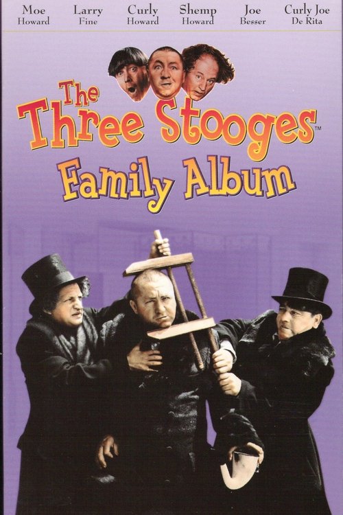 Three Stooges: Family Album 1998