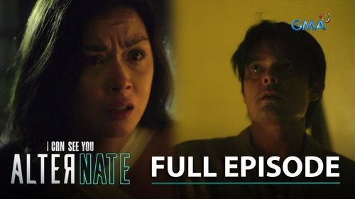 Poster della serie I Can See You