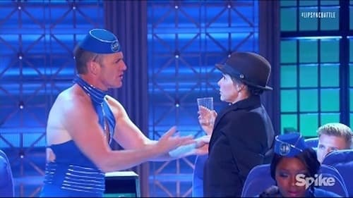 Lip Sync Battle, S02E12 - (2016)