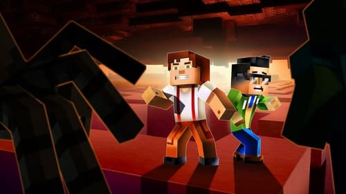 Poster della serie Minecraft: Story Mode