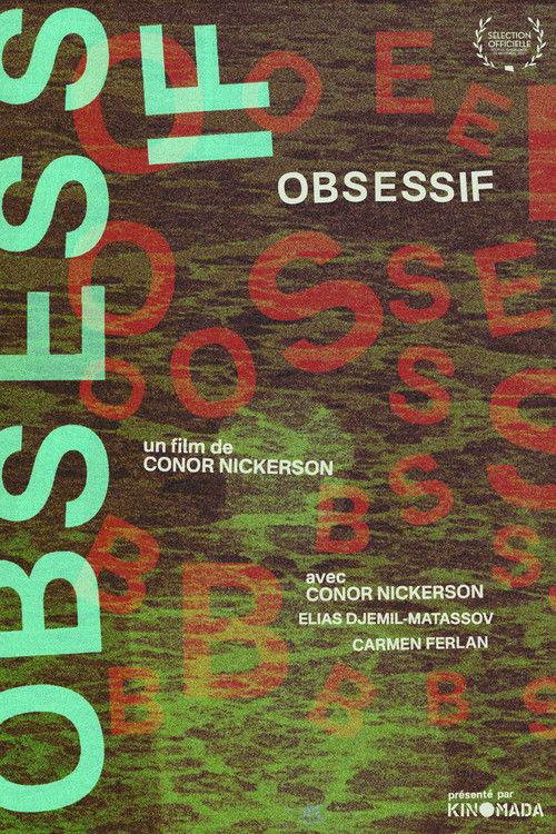 OBSESSIVE poster