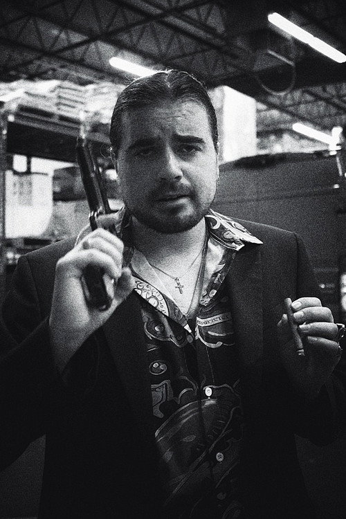 Mike Crane