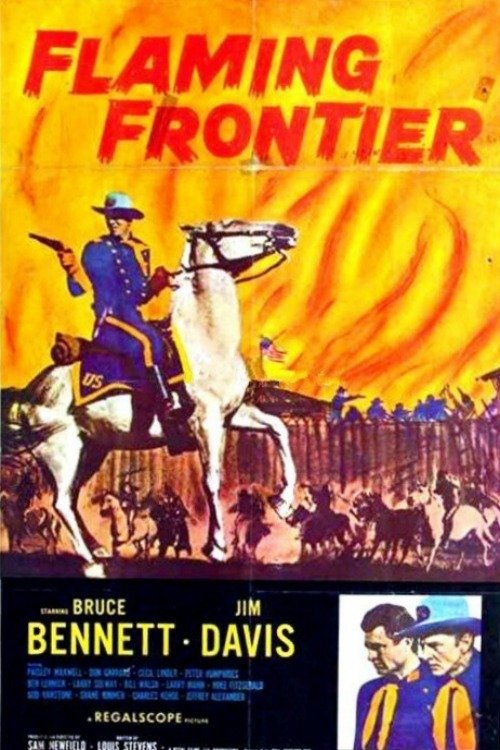 Flaming Frontier 1958